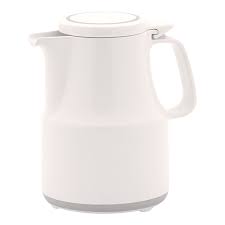 Thermoskanne Thermoboy Kunststoff 0,3L - weiss (f. LV)